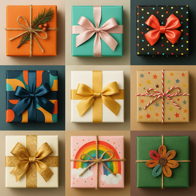 Top 10 Birthday Gift Ideas in 2025 – Thoughtful Gifts for Every Personality