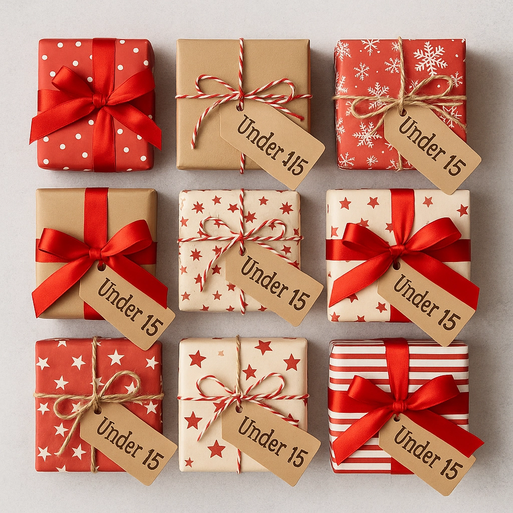 secret santa Ideas