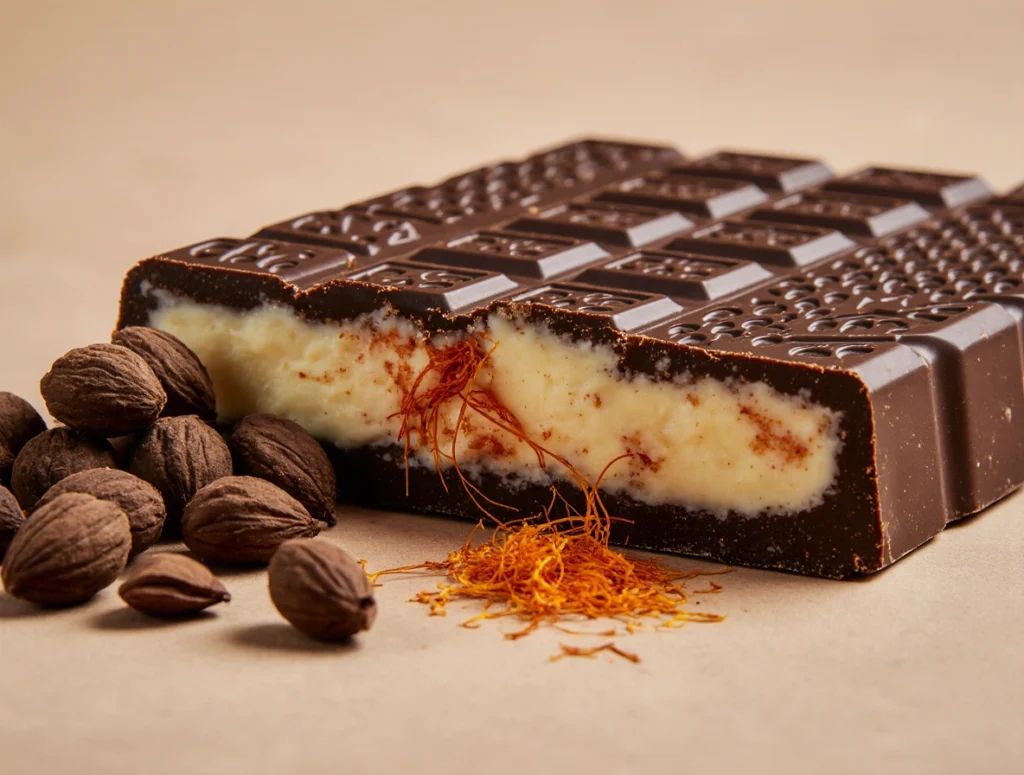 dubai chocolate bar gift