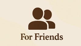 For Friends 2 1