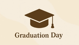 Graduation day 1