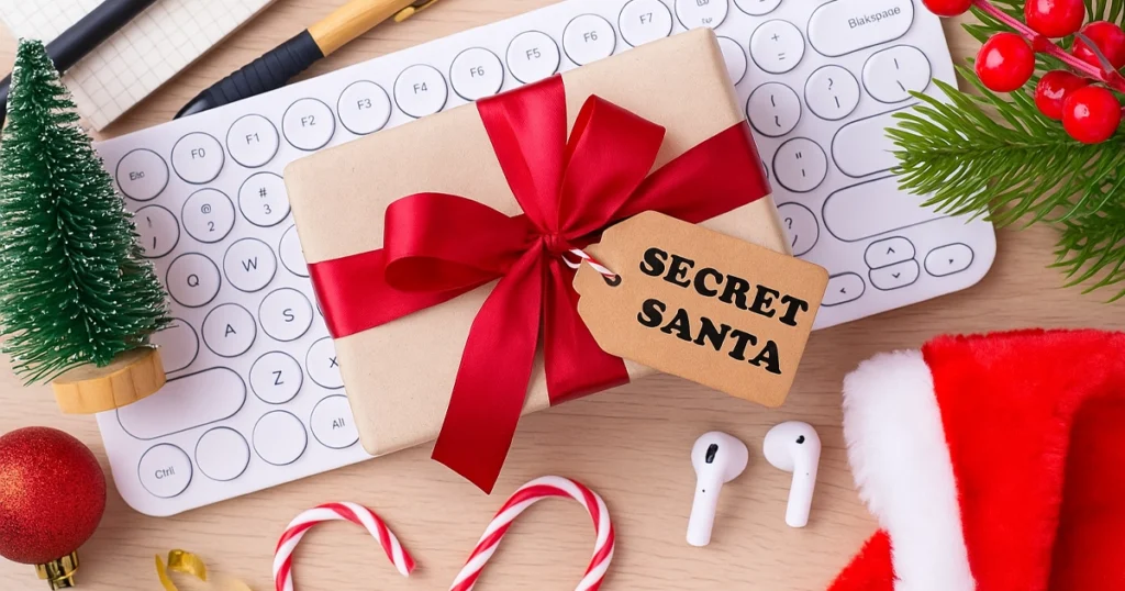 Secret Santa Ideas under $15 – creative and thoughtful holiday gifts