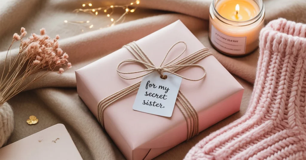 secret sister gift ideas