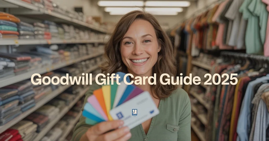 goodwill gift card
