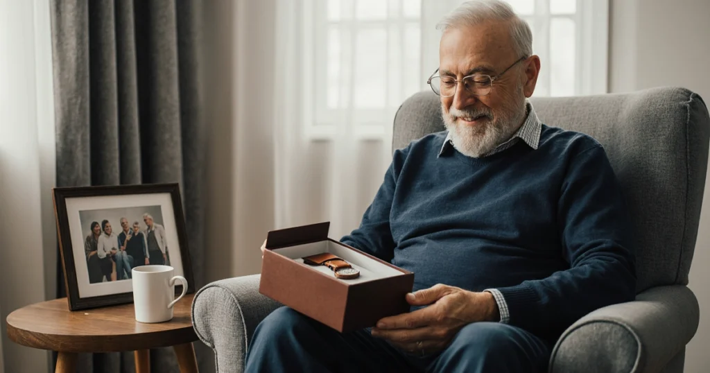 gift ideas for older men