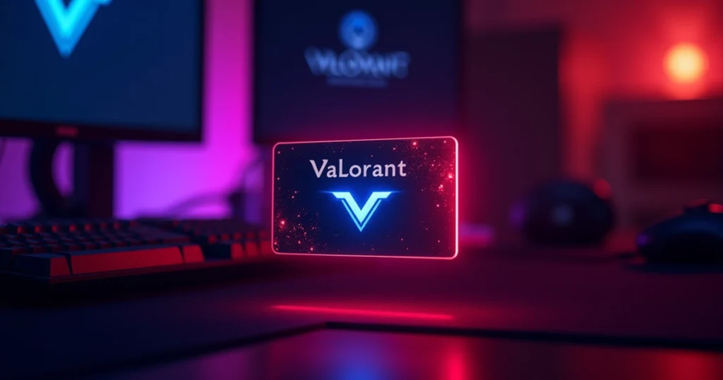 valorant gift card