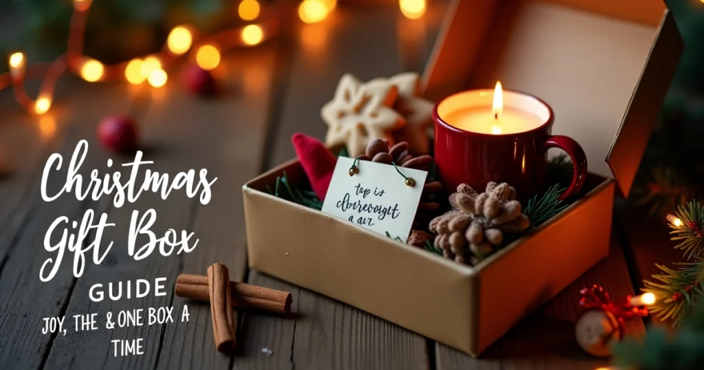 christmas gift box