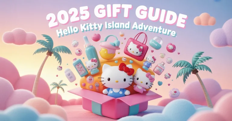 hello kitty island adventure gift guide