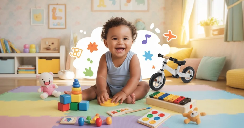 2 year old gift ideas