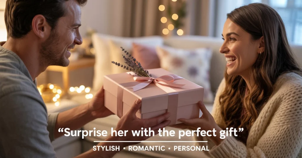 gift ideas for wife