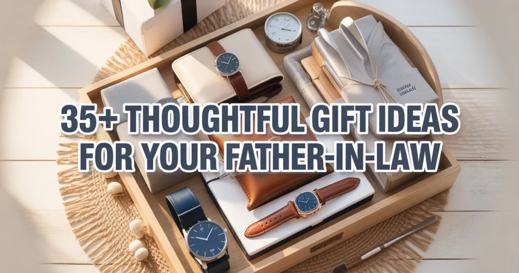 gift ideas for father in law