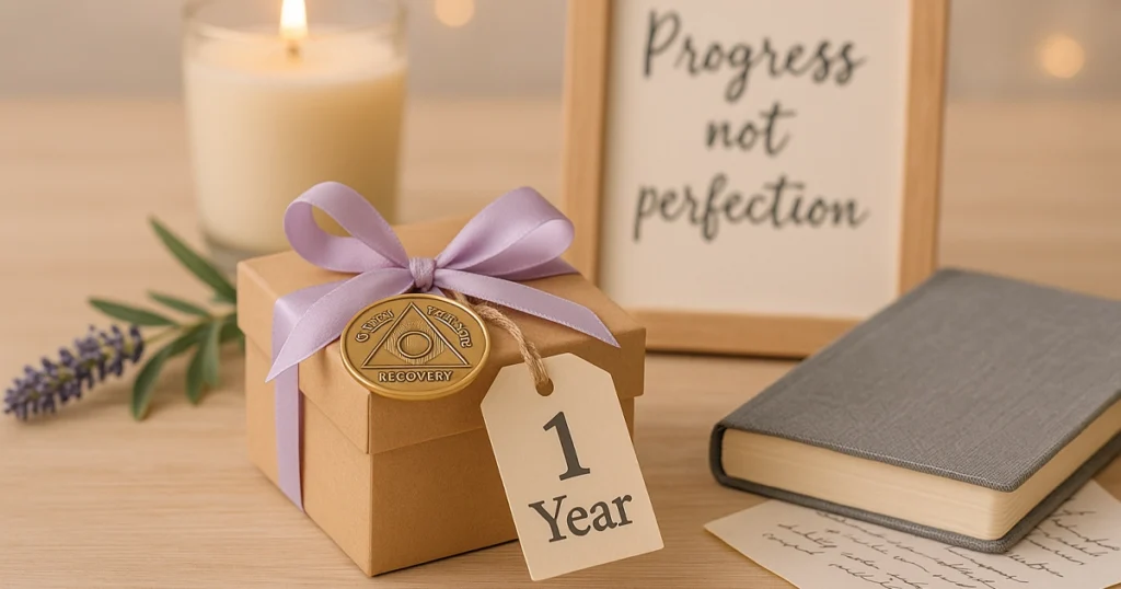 sobriety gifts