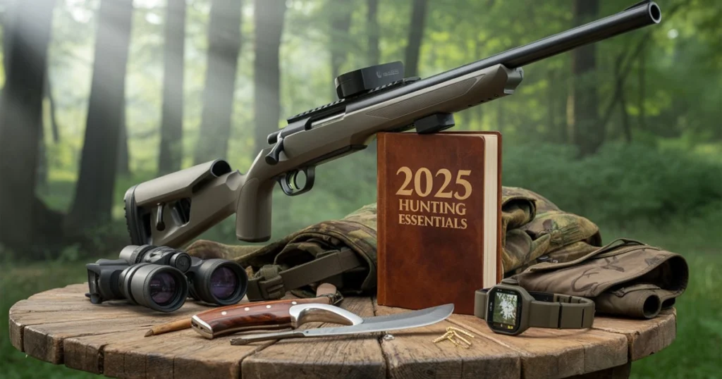 gifts for hunters