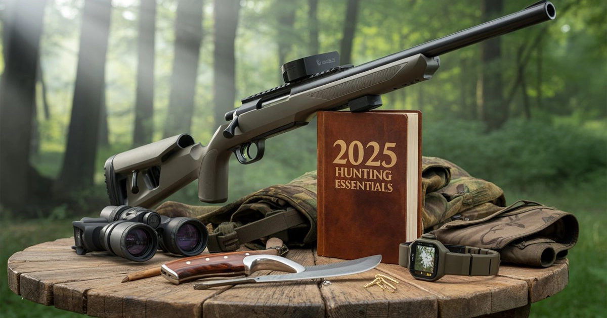 gifts for hunters
